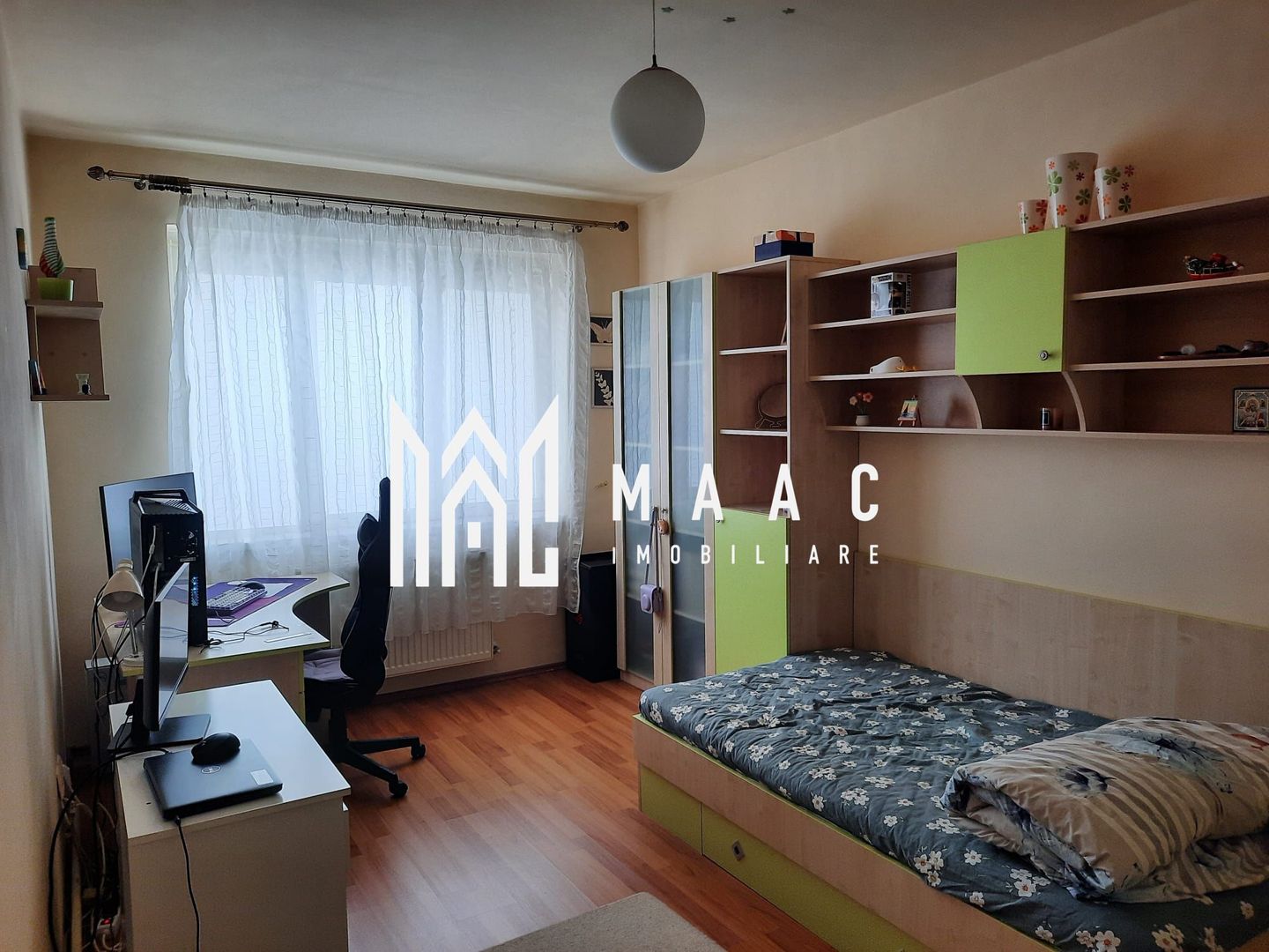 Apartament 2 camere I Decomandat I I Etaj 1 | Ciresica - Poză 4