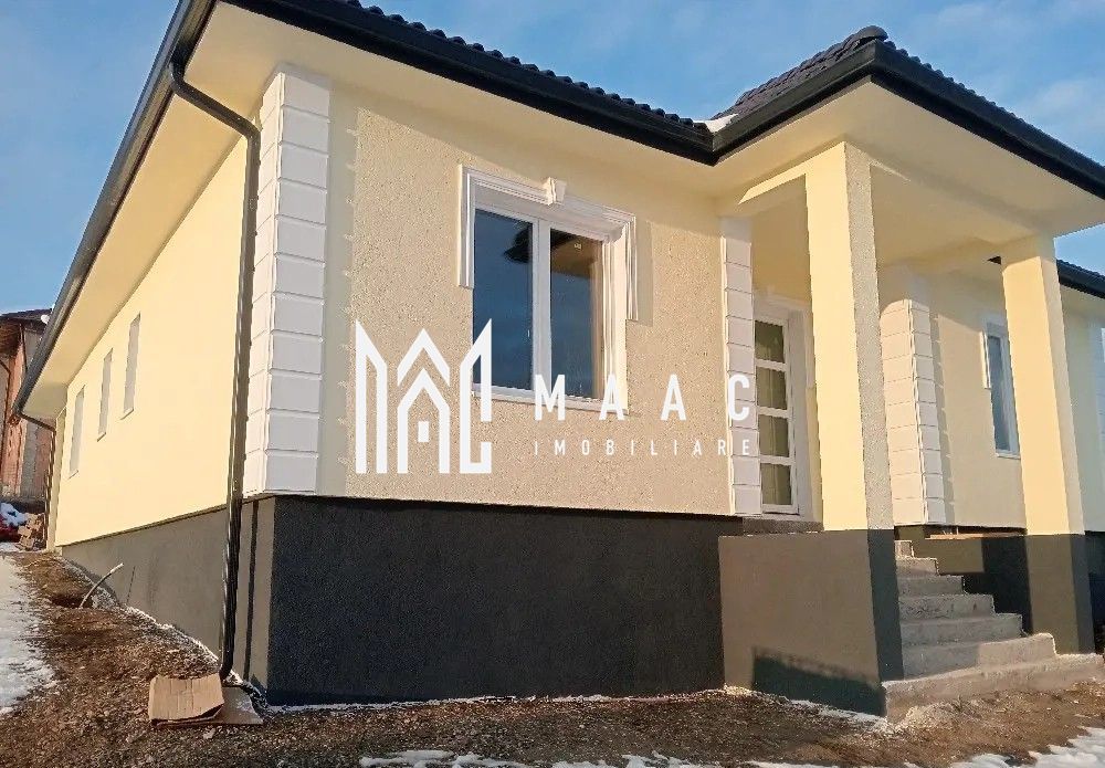 Casă single I 3 camere I Curte 500mp Predare alb I Cisnădie - Poză 3