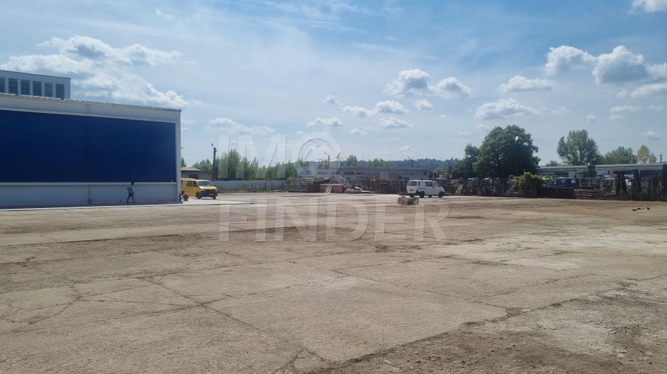 Vanzare hala industriala , zona Parcului Industrial, Dej - Poză 14