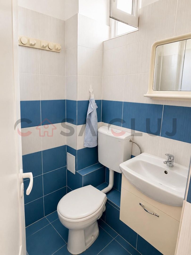 Garsonieră modernă de închiriat, Gheorgheni - Poză 6