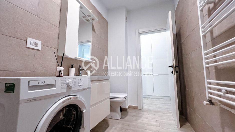 MAMAIA NORD(COD 05) - Studio Modern cu Vedere de Vacanta - Poză 10