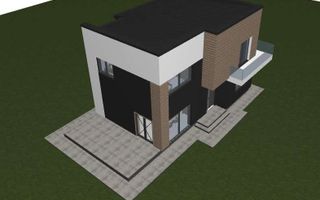 Vila P+1 într-un complex exclusivist- Miroslava- Iasi - Poză 10