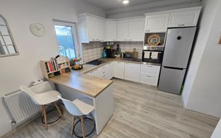 Casa moderna 4 camere mobilat utilata Selimbar - Poză 21