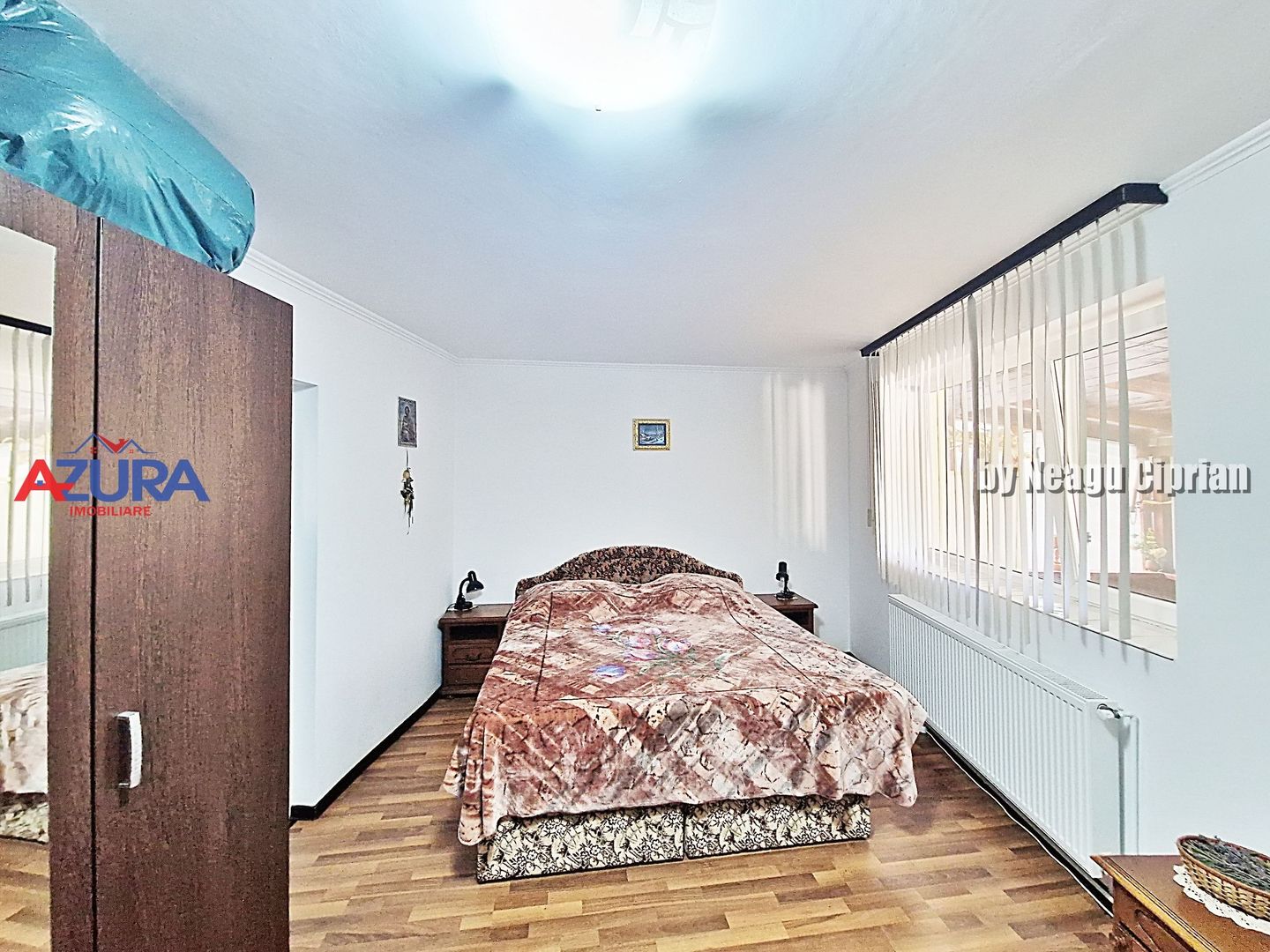 Casă Budeasa Mare 122 mp, teren 406 mp, renovată și mobilată - Poză 23