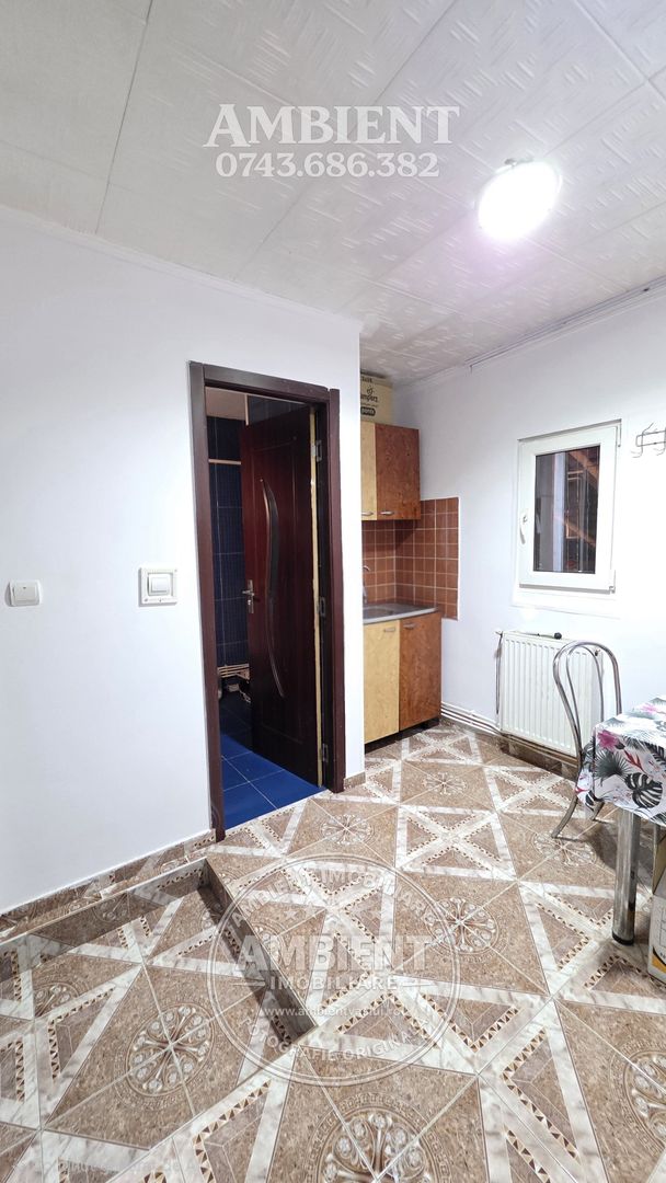 Apartament cu 4 camere + GARSONIERĂ la același etaj – VASLUI, Zona CARTIER - Poză 15