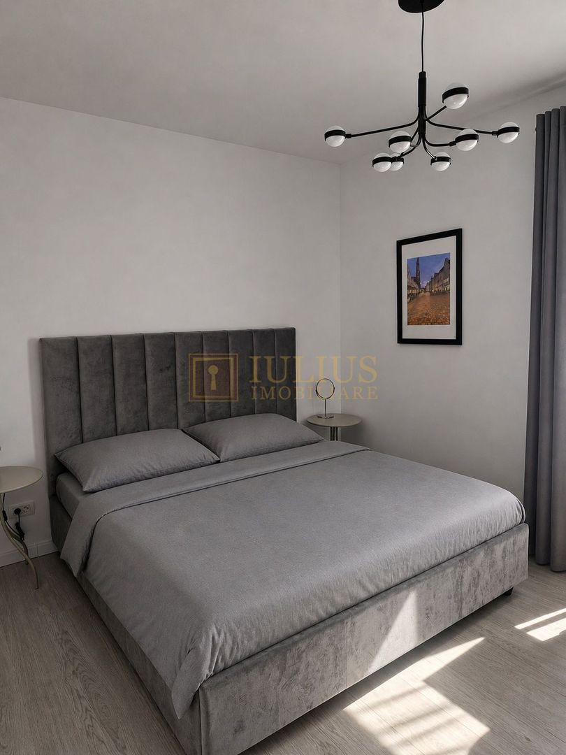 Prima inchiriere| 2 camere| zona Mehala/ Torontalului| loc de parcare| balcon - Poză 5