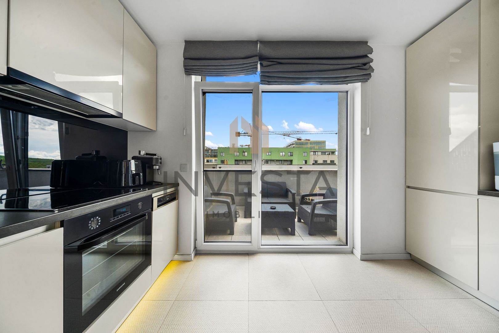 Penthouse spectaculos de 120 mp utili cu 61 mp terase! - Poză 4