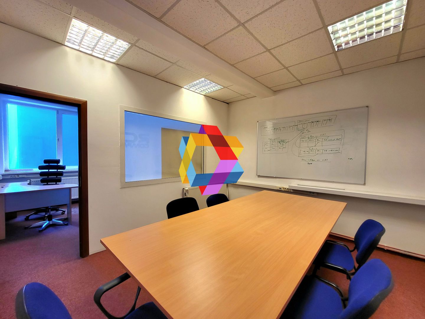 Spatiu de birouri - 440 mp # Plus-imo.ro - Poză 2