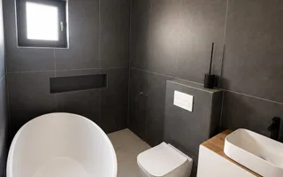 Vila individuala P+1E | Com Berceni - 4 cam -Incalzire prin pardoseala - Poză 14