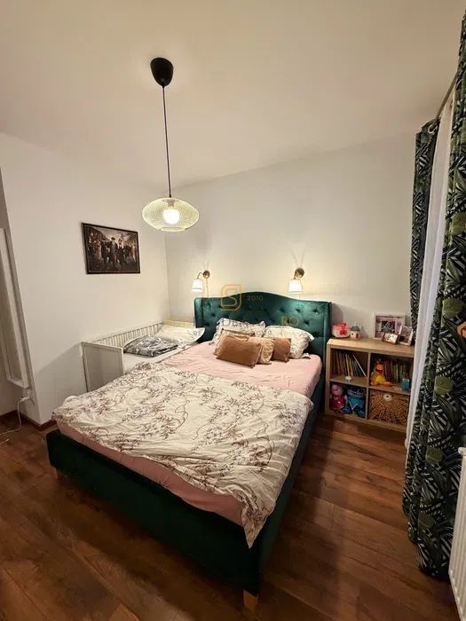 Apartament 2 camere-metrou Berceni, loc de parcare inclus. - Poză 7