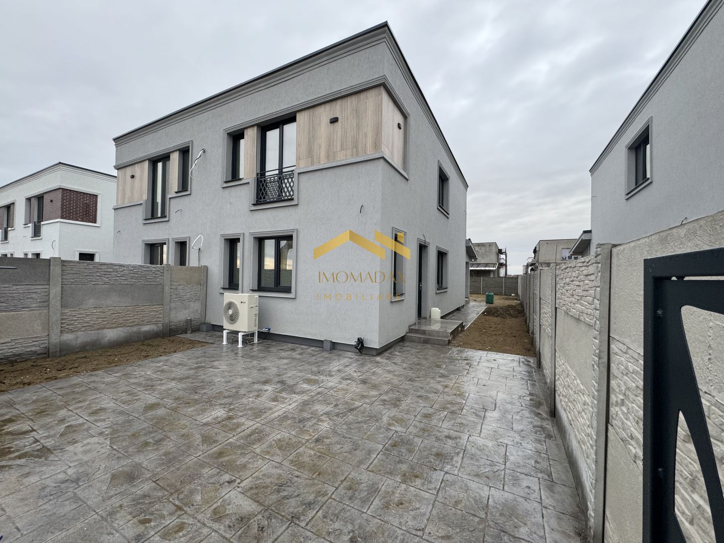 Bucovat-Duplex-Finisaje la Alegere-4 Camere - Poză 6