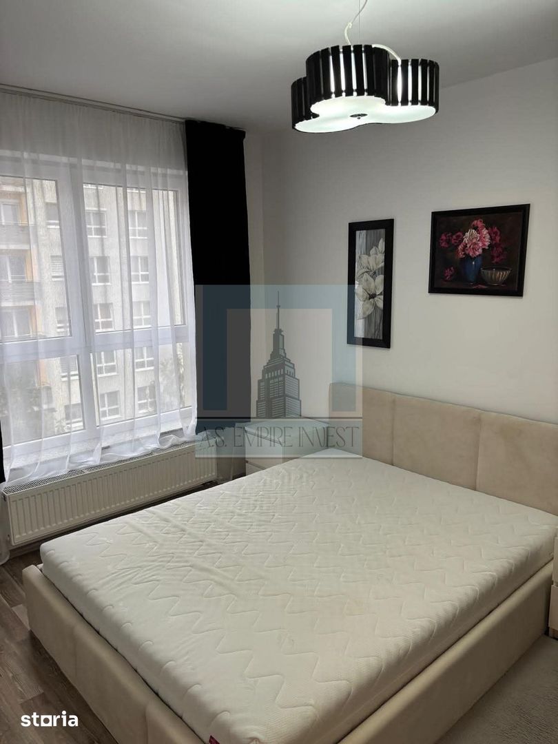 Apartament 2 camere, mobilat/utilat - zona AVANTGARDEN 3 - Poză 7