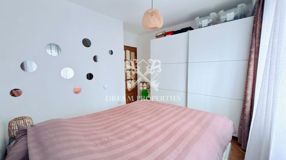 Apartament decomandat cu 2 camere, 2 balcoane, cartier Grigorescu - Poză 4