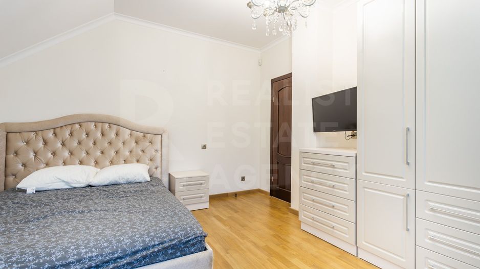 Chirie, casă, 270 mp, strada Grenoble, Botanica - Poză 13