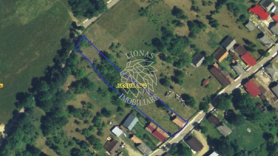 COMISION O Casă tradițională de vânzare 60MP teren intravilan 2295MP MARGAU CLUJ - Poză 14