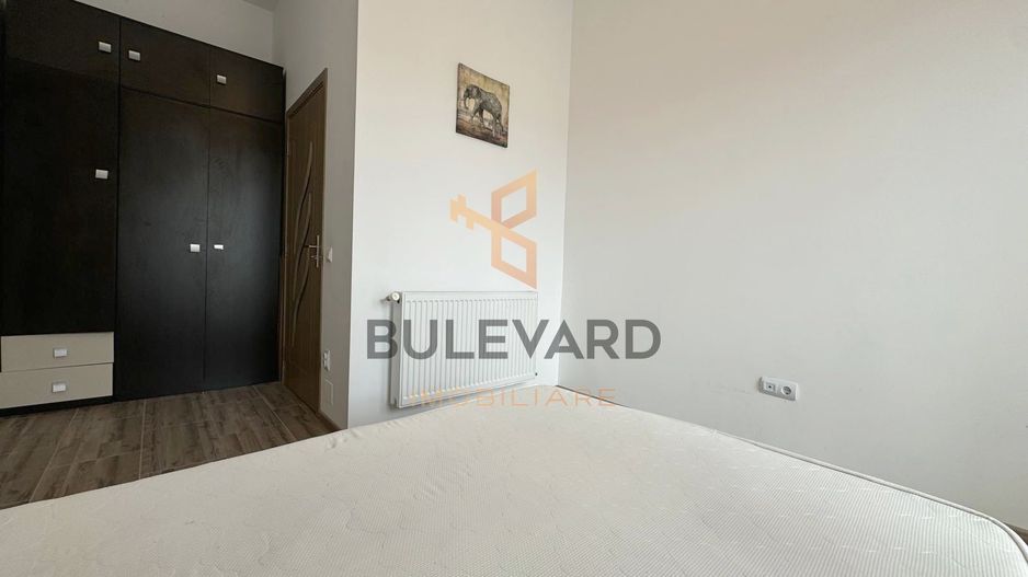 Apartament cu 2 camere + terasa de 29 mp, Zona Florilor! - Poză 11