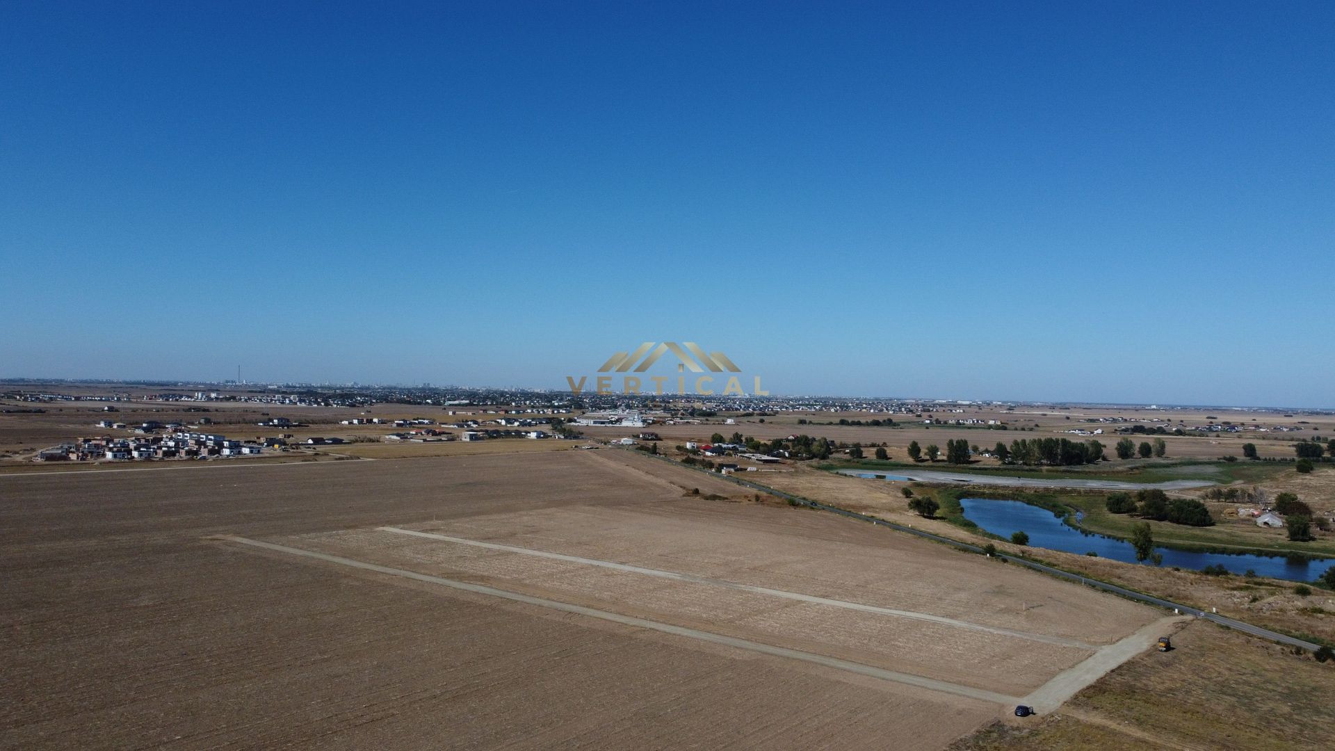 Teren 500mp, Oportunitate , comuna Berceni/ Vidra - Poză 3