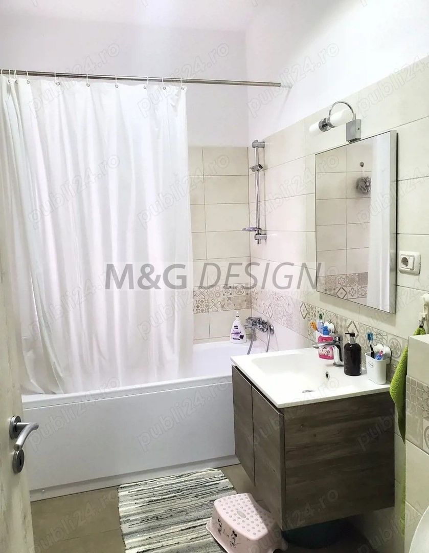 Apartament 2 camere Giroc etaj 1 bloc nou - Poză 7
