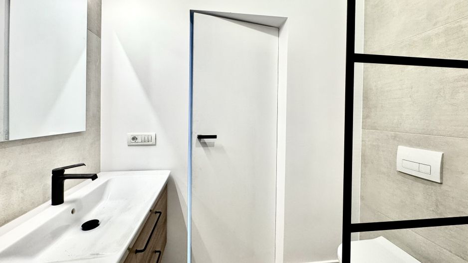 Apartament 2 camere, primitor si cochet, prima închiriere, Piața Maria - Poză 14