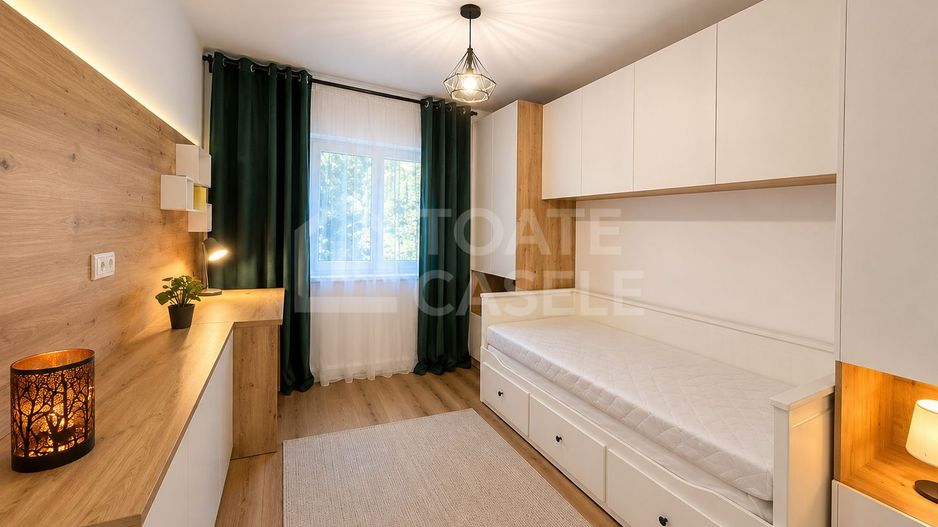 Apartament 3 camere | ultrafinisat | zona Kaufland - Mănăștur - Poză 6