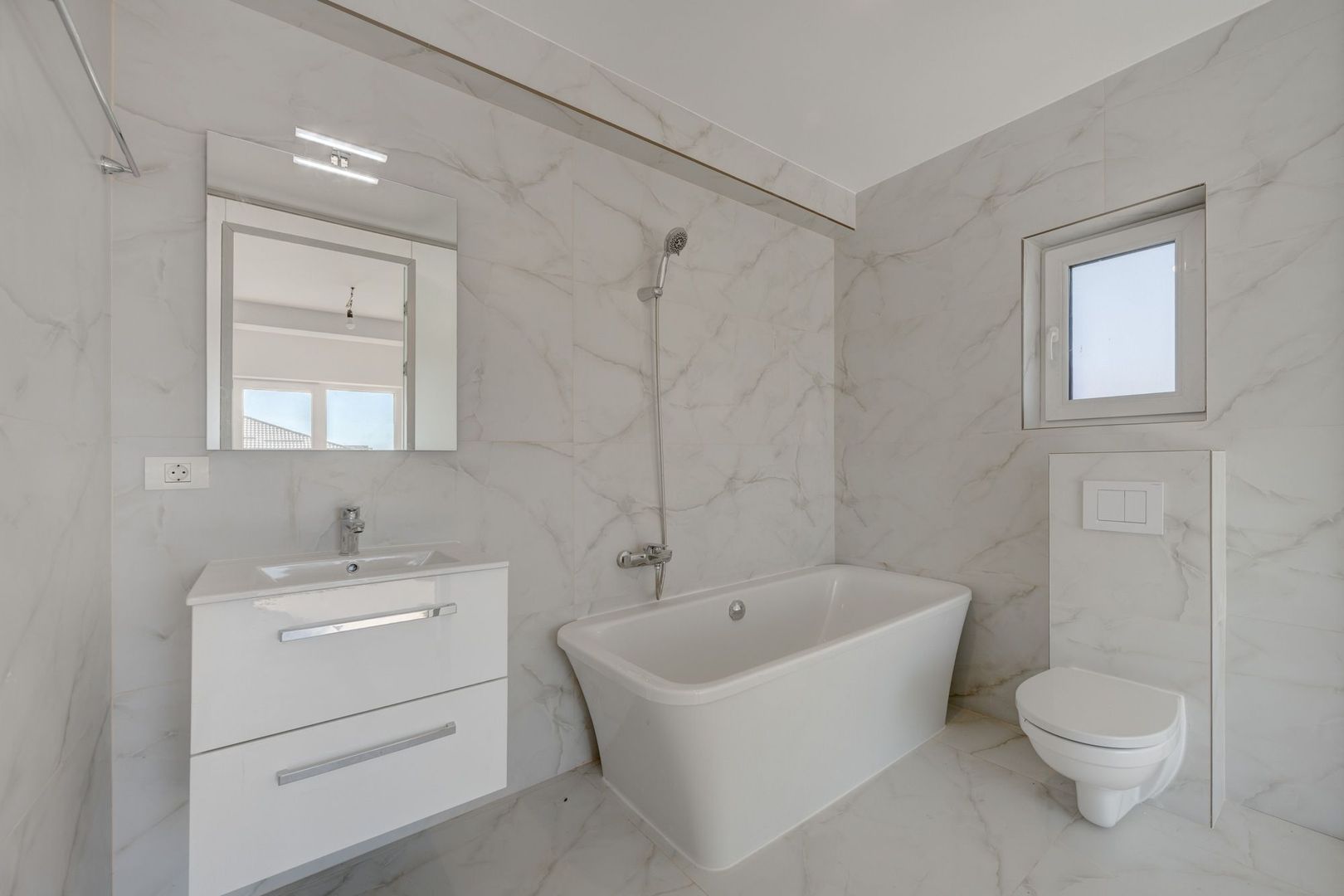 Vila Individuala superba  Finalizata  Fundeni Dobroesti Lot 304 mp - Poză 10