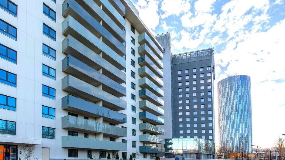 Aviatiei Tower | Apartament modern cu 3 camere| Vedere libera | - Poză 21