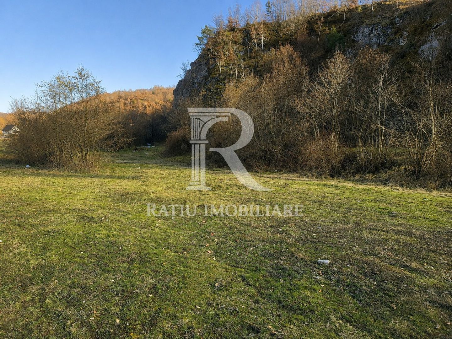 Teren intravilan | Loc de cabana |  Balnaca | Bihor - Poză 1