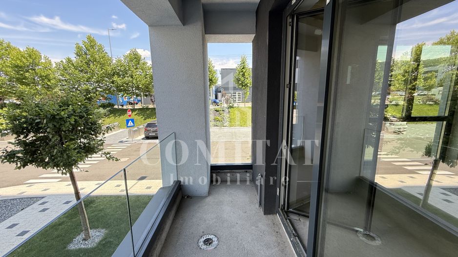 Spațiu de birouri premium în ansamblul Columna | Vivo Cluj | - Poză 12