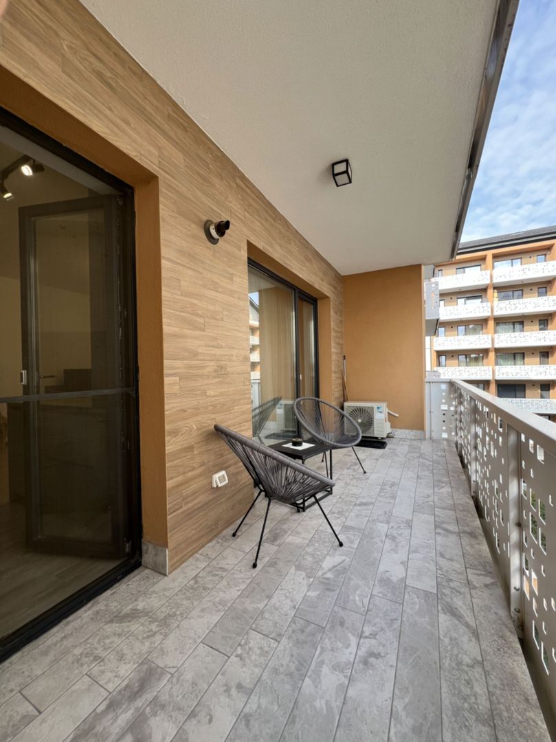 2 Camere | Parcare | Mobilat + Utilat | Future Residence | COMISION 0% - Poză 17