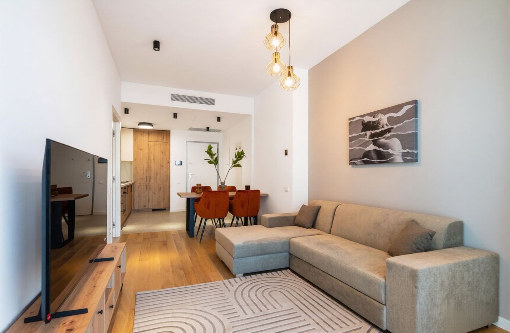 Apartament modern 2 camere Upsite I Zona Floreasca - Poză 3
