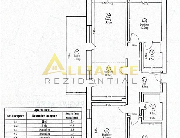 4 CAMERE | 122 MP + 279 MP CURTE | PISCINA | ASTORIUM GARDEN - Poză 18
