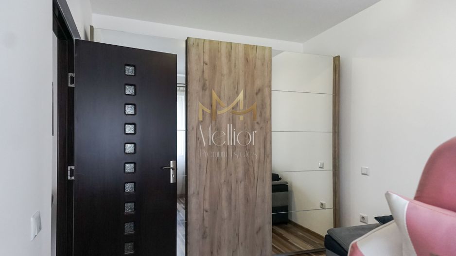 Apartament 3 camere, 2 balcoane, 2 parcari, Iris, Junior Residence! - Poză 12