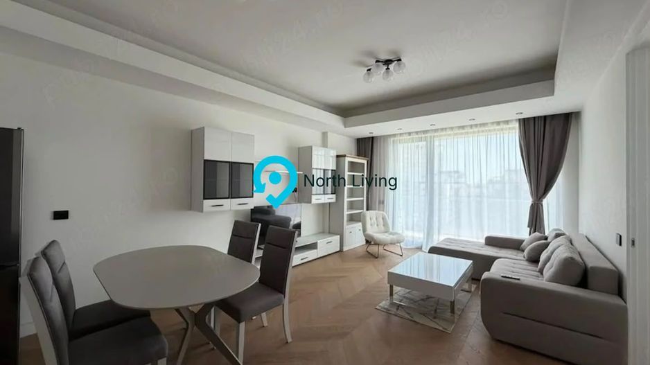 Apartament 2 camere - Complex BHB Avenue Floreasca - Poză 4