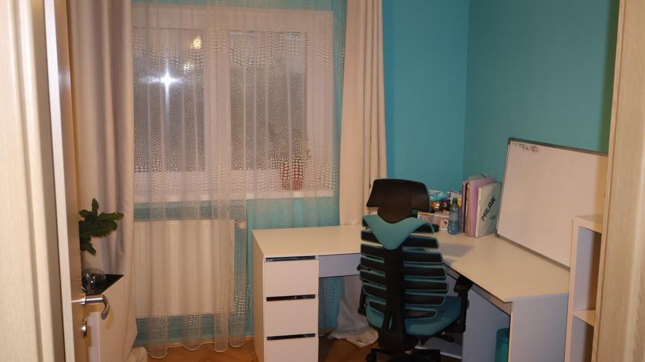 Girocului | 4 Camere| Etaj intermediar | Centrala proprie | Mobilat si utilat - Poză 10