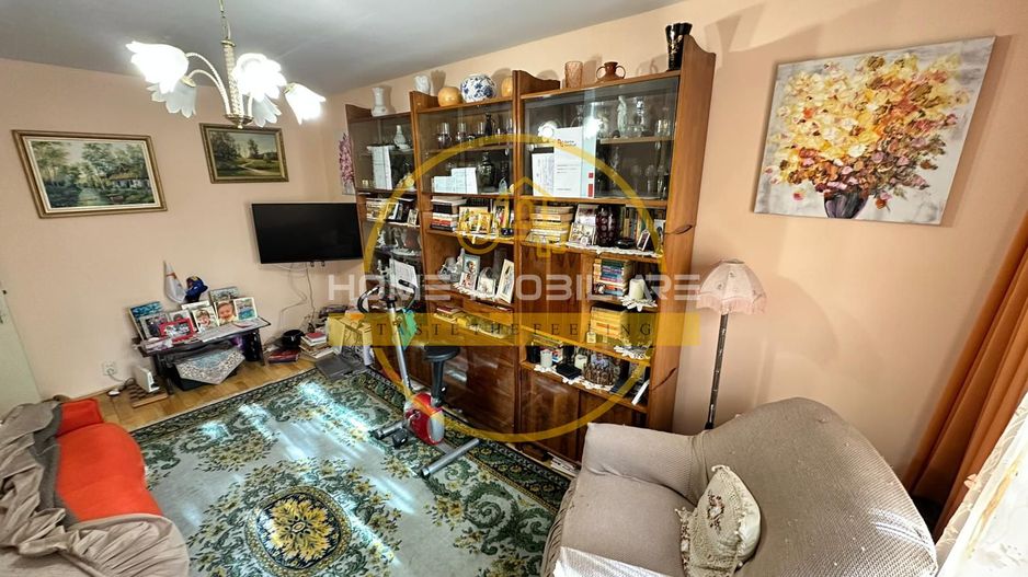 🏠Apartament 3 camere, etaj 1! DC 58mp + Boxa // 📍Canta - Moara de foc - Poză 2