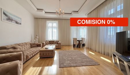 Apartament 3 camere în vecinătatea Parcului Poporului–Cladire Istorica