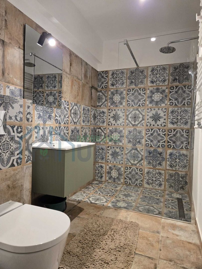 APARTAMENT DE INCHIRIAT zona Palas -  Palas Campus  pretabil pentru o persoana. - Poză 5