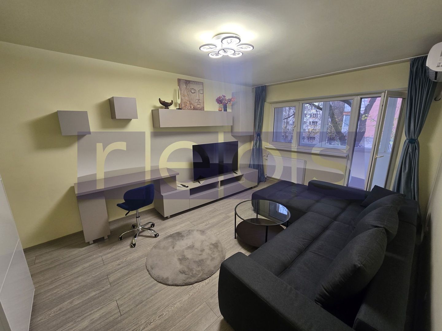 Apartament modern 3 camere Obor - metrou - Mihai Bravu - Poză 1