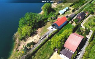 DOMENIU DE LUX DE VANZARE IN APA NORD cu deschidere la lac - Poză 2
