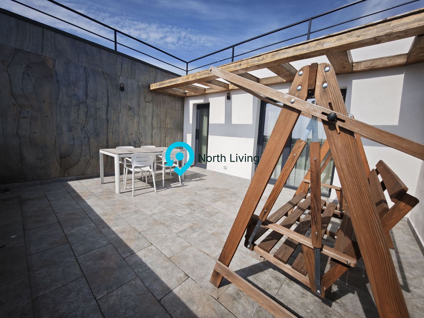 Apartament 3 camere penthouse | 2 terase | Străulești - Poză 27