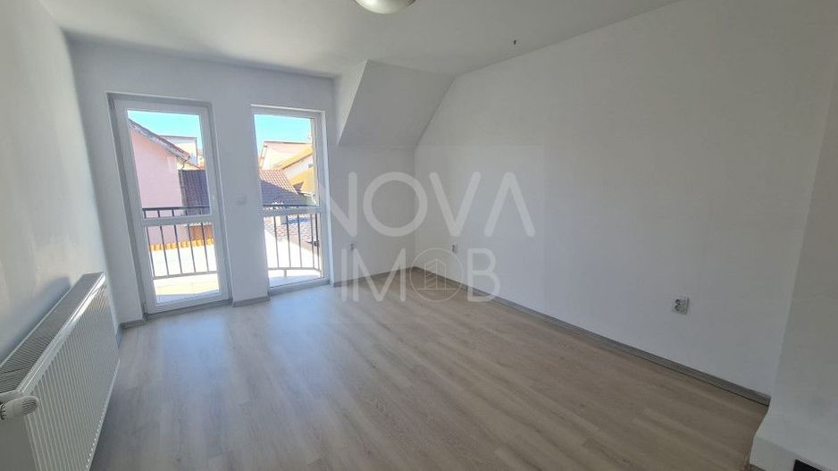 Casa tip duplex de inchiriat - nemobilata, zona Brana - Selimbar - Poză 9