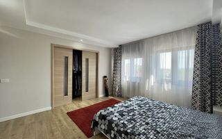 Casă cochetă cu teren generos și panoramă Chinteni - Poză 7