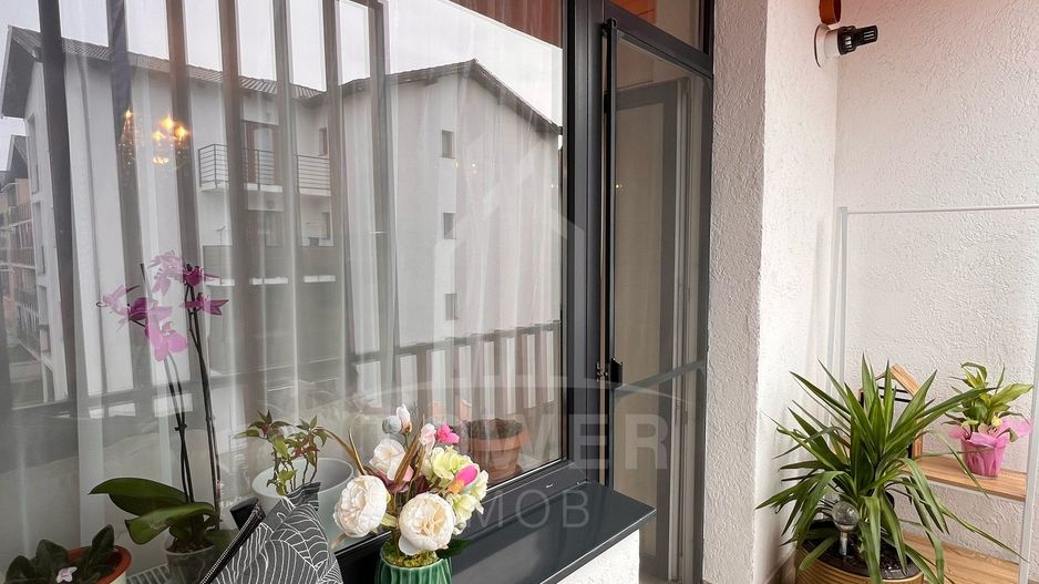 Apartament ultra modern de vânzare – Str. Tiberiu Ricci, Cartierul Arhitecților - Poză 23