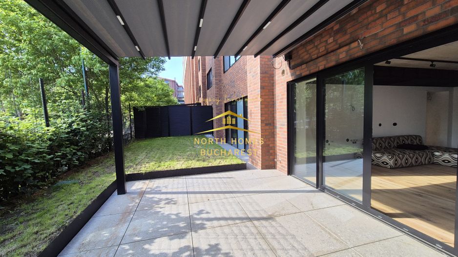 Apartament de 3 camere, 2 bai+ terasa + curte proprie - Zona Floreasca - Poză 15