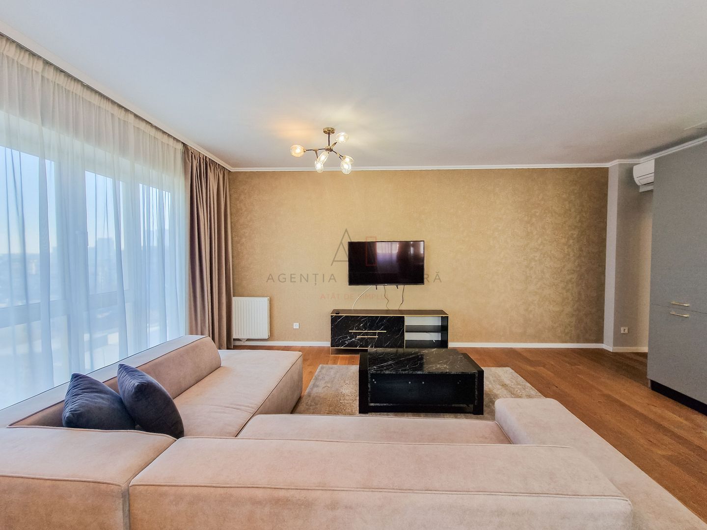 2 Camere Mobilat Premium | Aviatiei Park - Poză 2