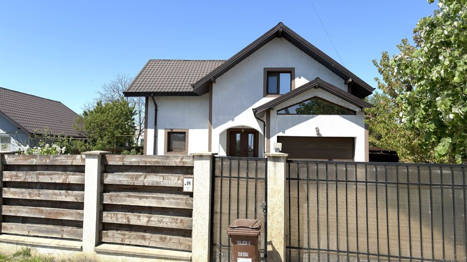 Casa individuala, 180mp, 259000 euro, Holboca, Iasi, Comision 0% - Poză 2
