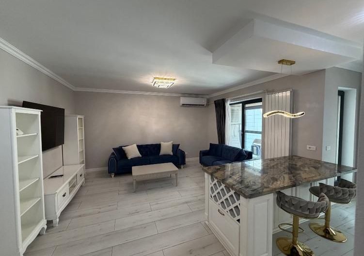 Apartament cu 3 camere de închiriat Lujerului, 74 mp, parcare EV, Exigent Plaza - Poză 1
