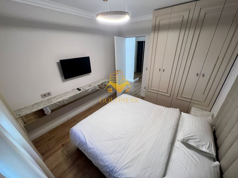 3 camere, LUX, parcare, AC, bloc nou,Traian Mosoiu,Facultatea de Drept - Poză 3