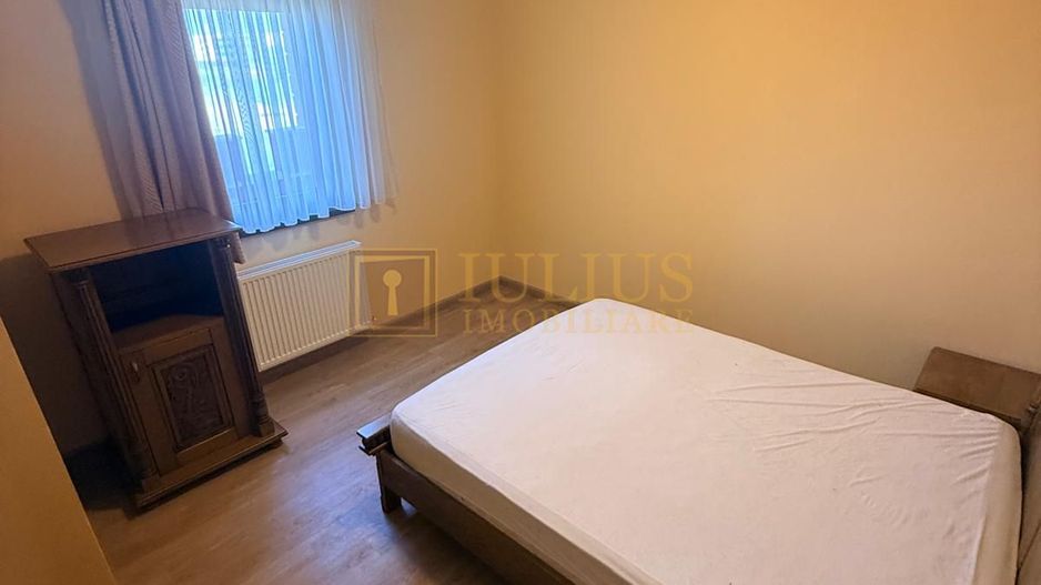 3 camere} Mosnita Noua-Castel Royal| apartament vintage| loc de parcare| balcon - Poză 4