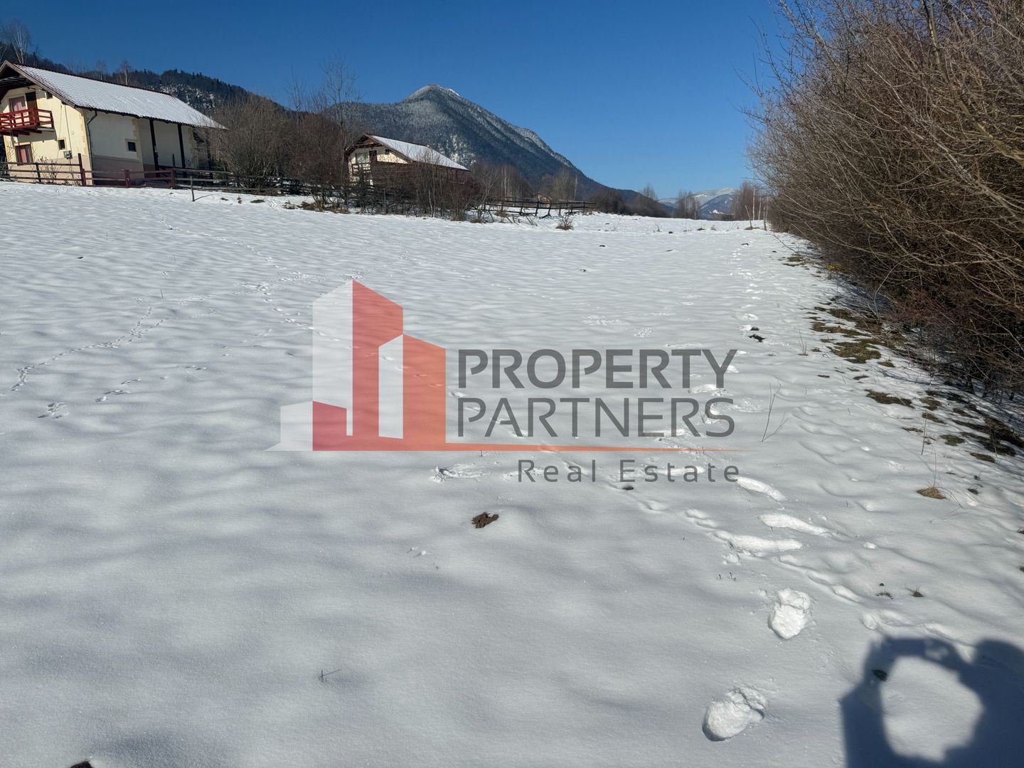 Teren Intravilan 1.500 mp | Vedere Panoramică| Tohanita - Poză 3